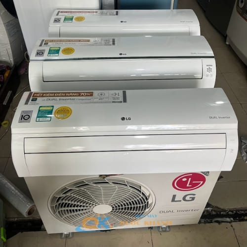 Điều hòa LG inverter 1hp