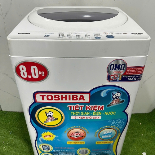 Máy Giặt Toshiba 8kg