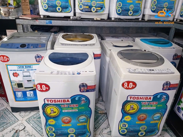 Bán máy giặt cũ Đà Nẵng