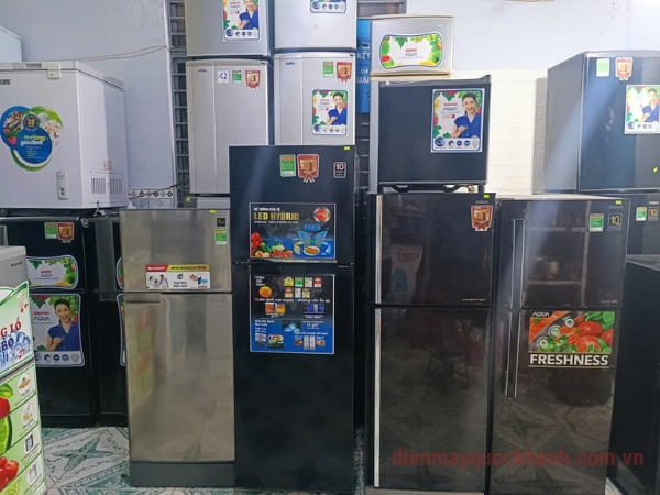 Bán tủ lạnh cũ Ngũ Hành Sơn Đà Nẵng giá rẻ