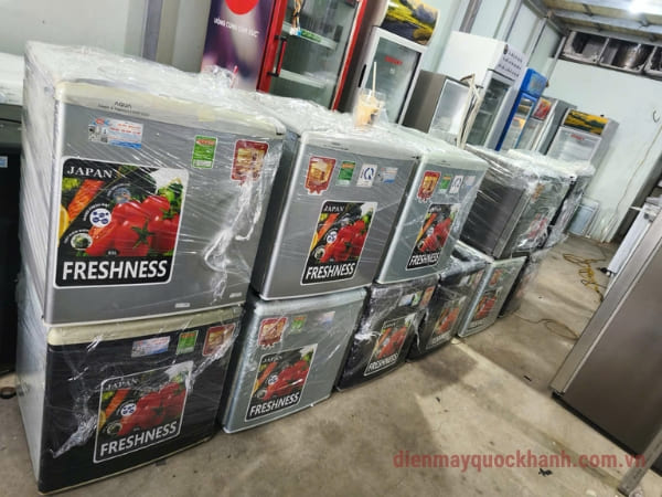 Bán tủ lạnh cũ Sơn Trà Đà Nẵng giá rẻ