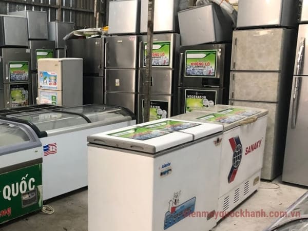 Địa chỉ mua tủ lạnh cũ uy tín Hoà Khánh Đà Nẵng