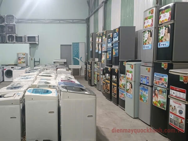 Kiểm tra và khắc phục máy lạnh tại phường An Hải - Đà Nẵng