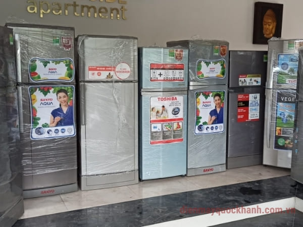Mua bán tủ lạnh cũ An Hải Đà Nẵng chất lượng