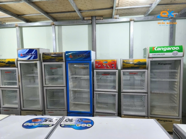 Mua bán tủ lạnh đứng Đà Nẵng