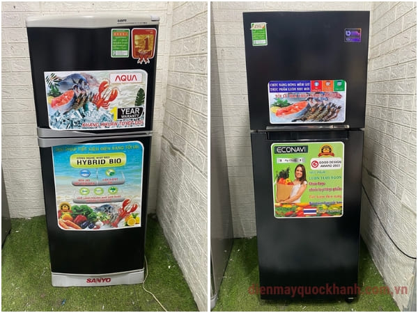 Mua bán tủ lạnh cũ giá rẻ Liên Chiểu Đà Nẵng