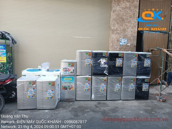 Mua tủ lạnh cũ Hòa Khánh Đà Nẵng giá rẻ